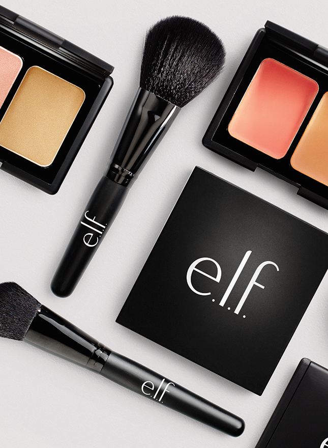 Make Makeup Magic With e.l.f. Cosmetics + Exclusive $5 off $25 Code!