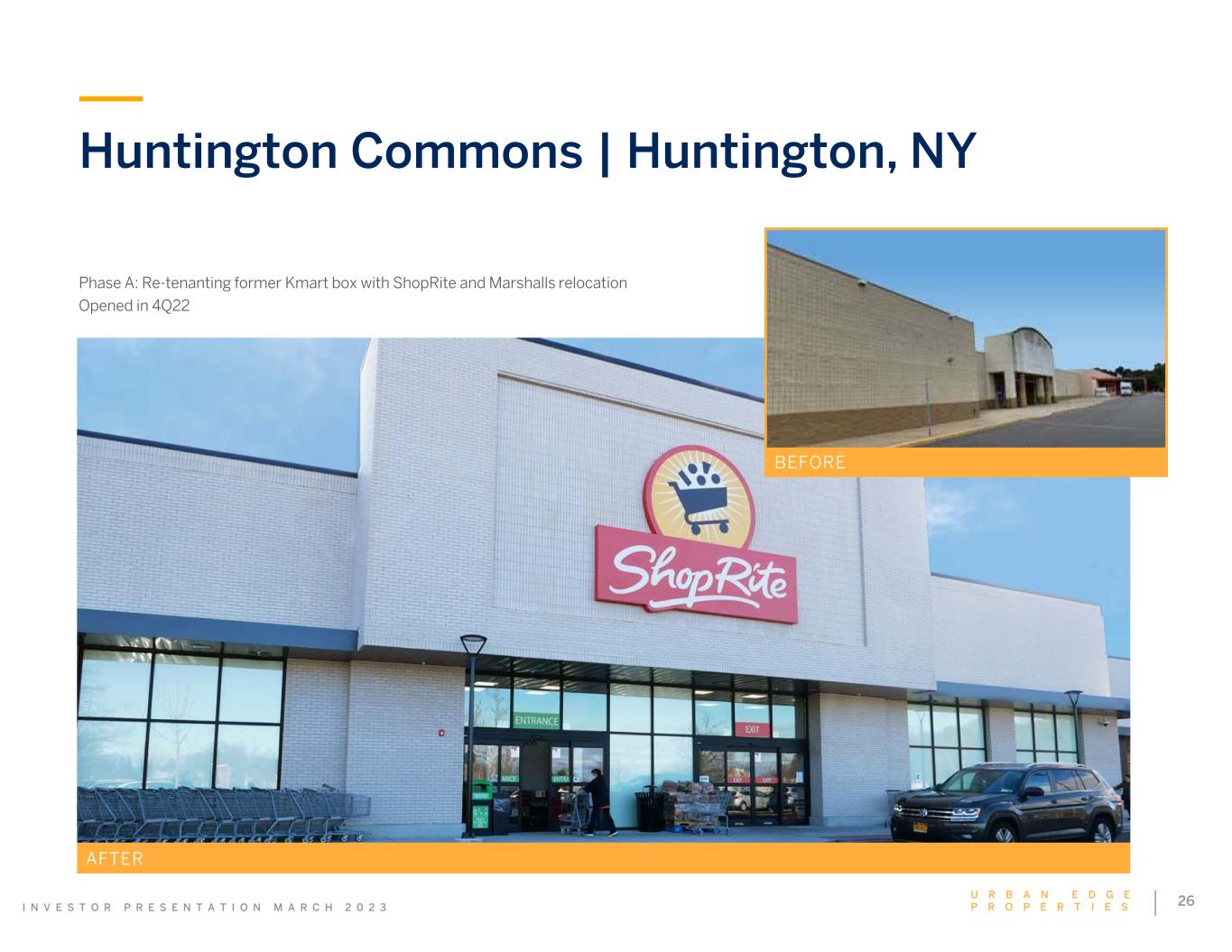 ShopRite of Huntington Commons