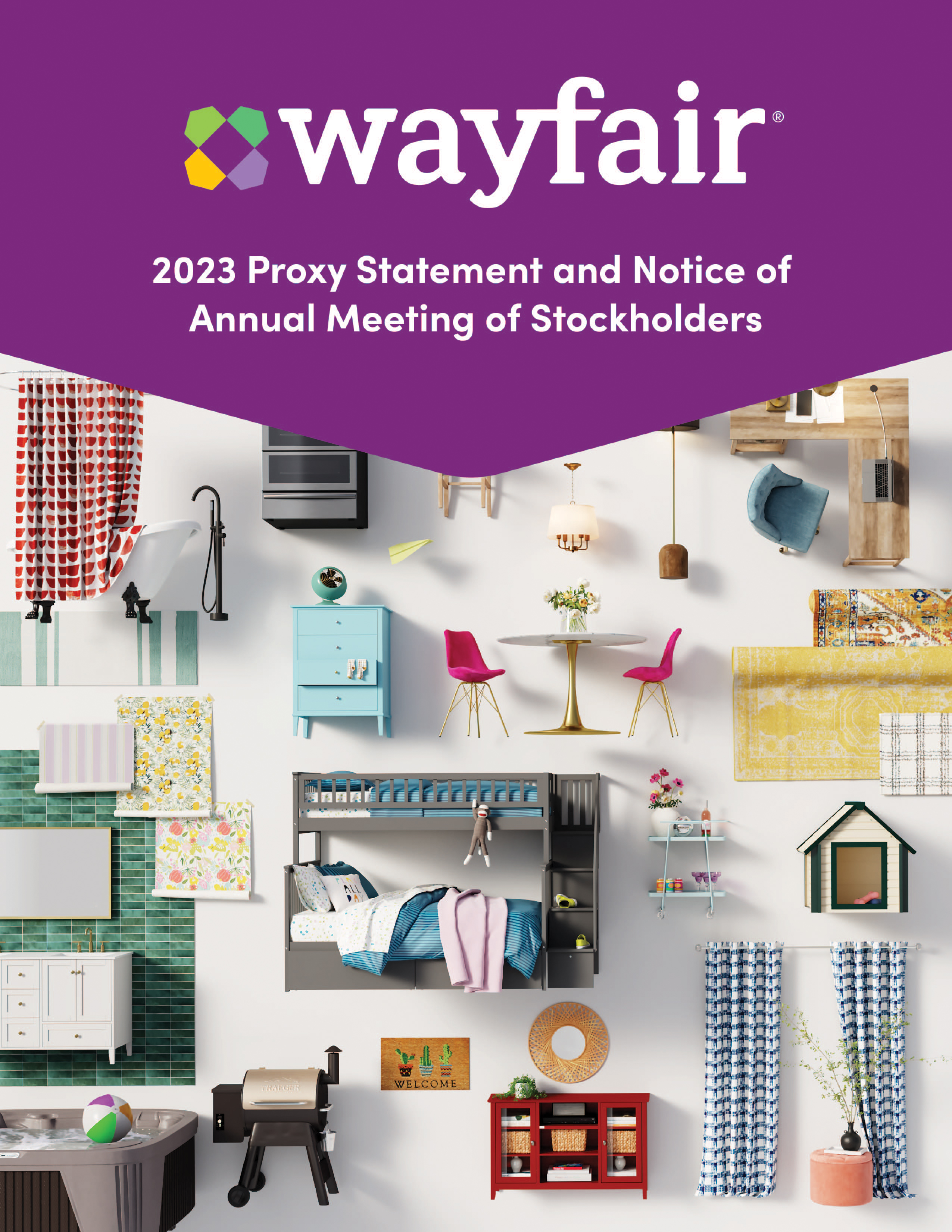 Notice of the 2021 Annual Meeting of Stockholders and Proxy Statement