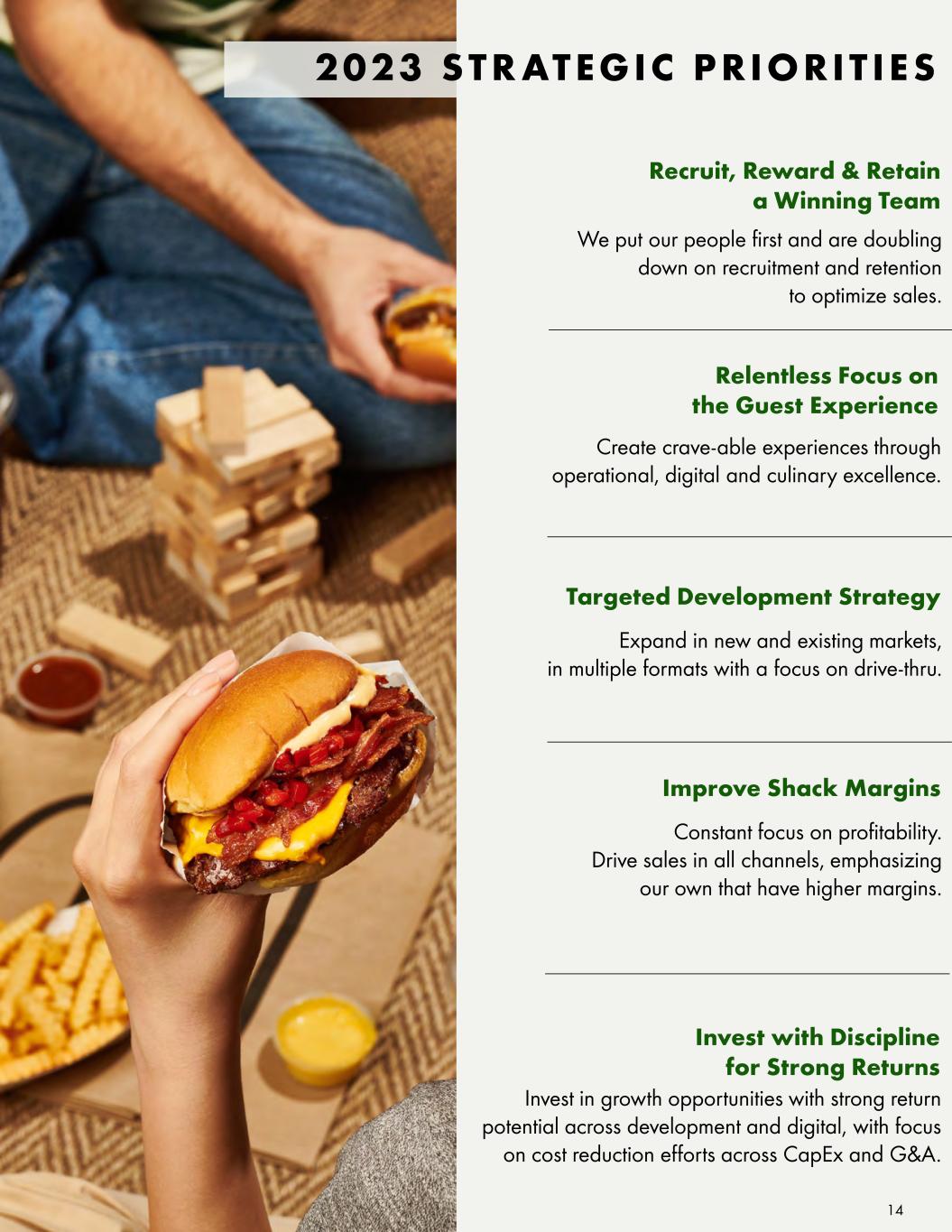 Shake Shack Investing More Than $10M in Restaurant Teams