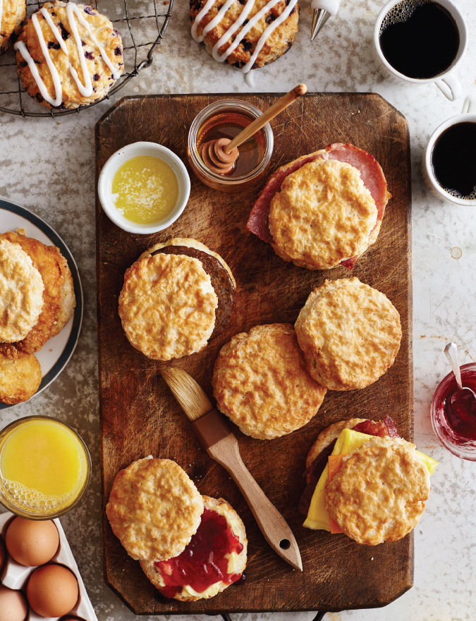 Virginia Beach Hardee's Biscuit Maker Wins Top Award in Biscuit