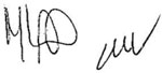 (SIGNATURE)