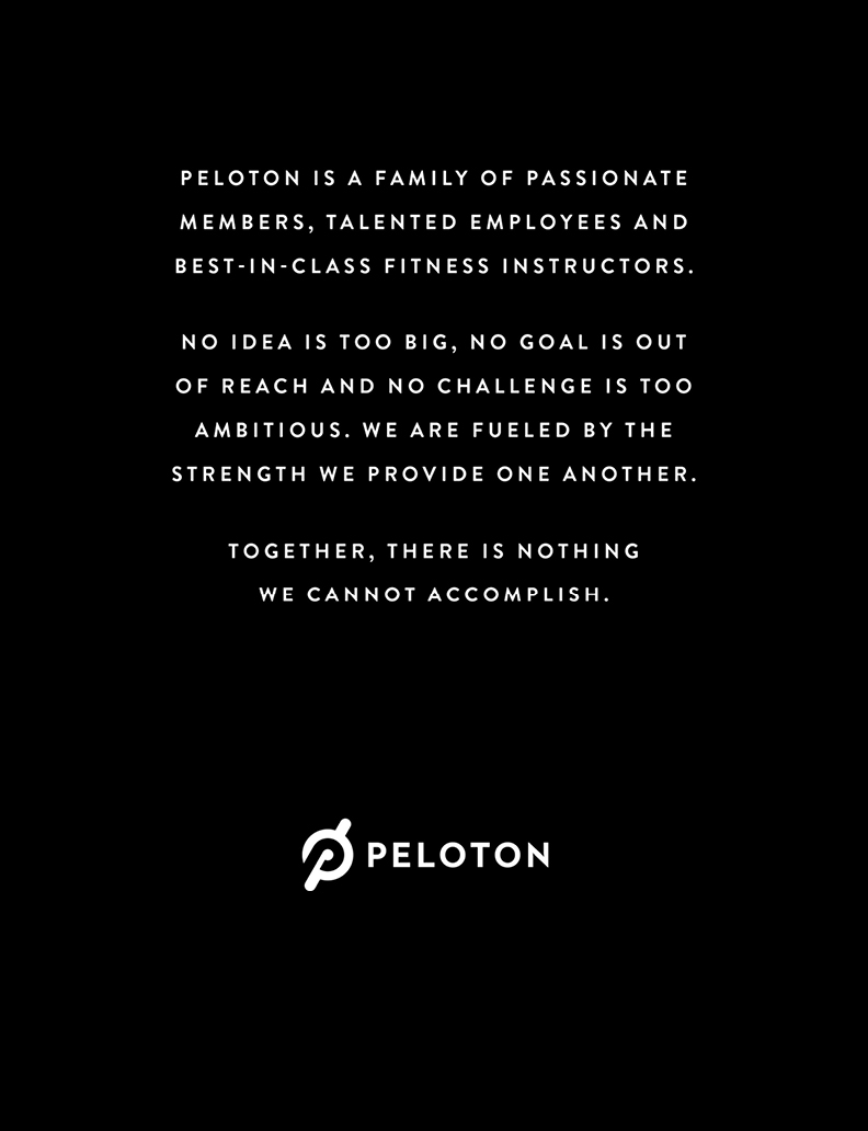 125+ Peloton Instructor Motivational Quotes 