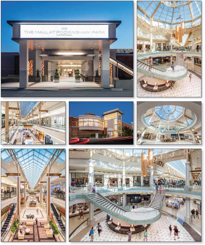 Refinancing of Simon's Fashion Valley Mall in San Diego Leads Pending CMBS  Deals