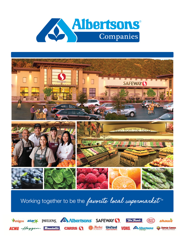 Albertsons, Plated launch national retail rollout