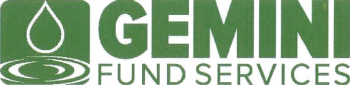 (GEMINI FUND LOGO)