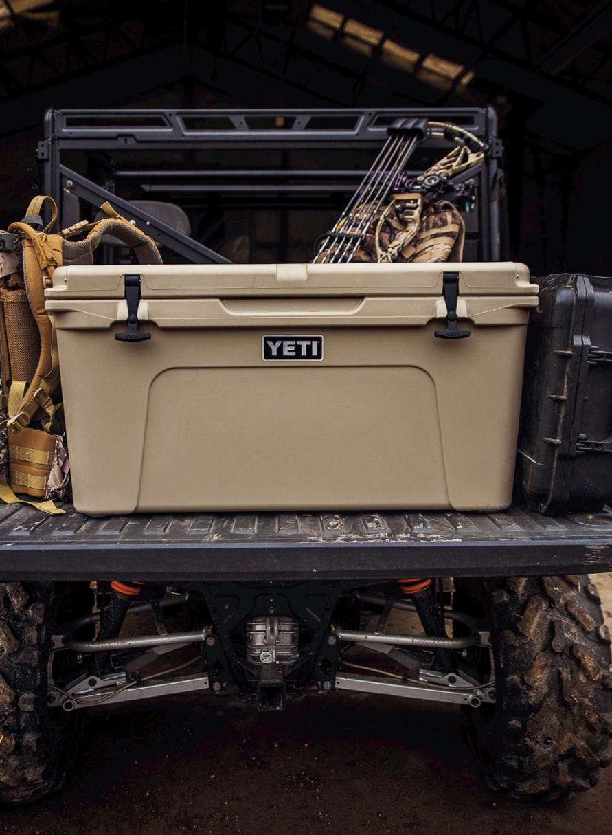 Yeti notes new wholesale partner, increased inventory in third quarter
