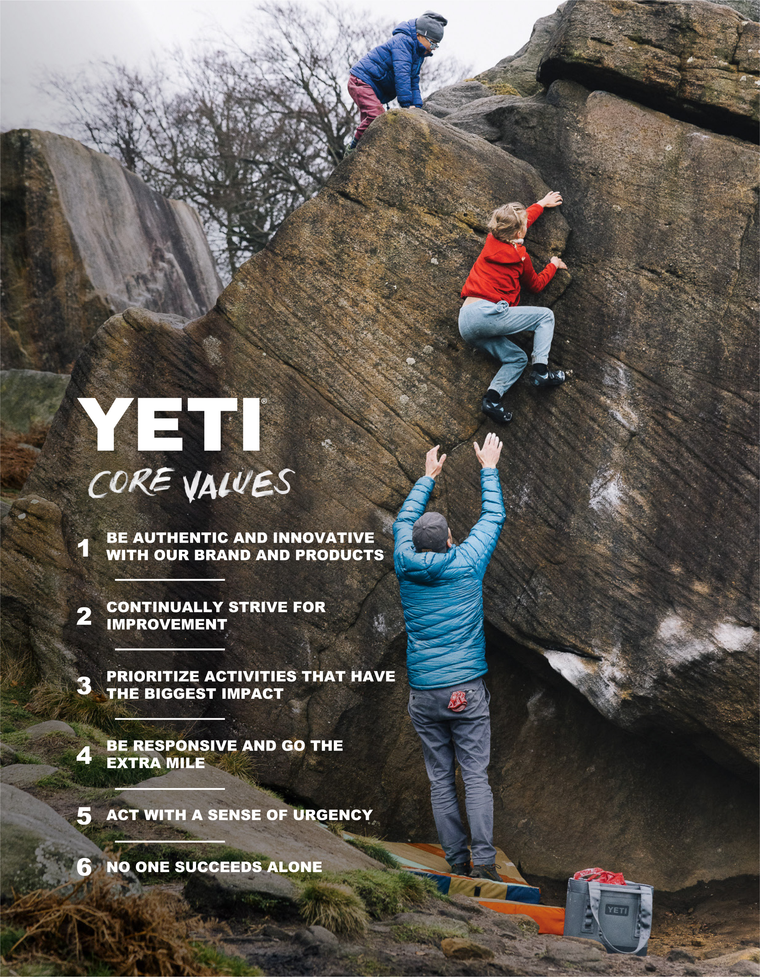 Yeti notes new wholesale partner, increased inventory in third quarter