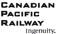 (CANADIAN SPECIFIC RAILROAD LOGO)