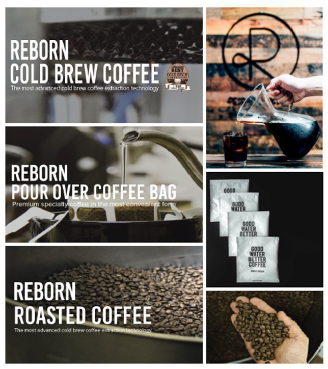 Reborn Coffee Seeks $40 Million IPO For Growth