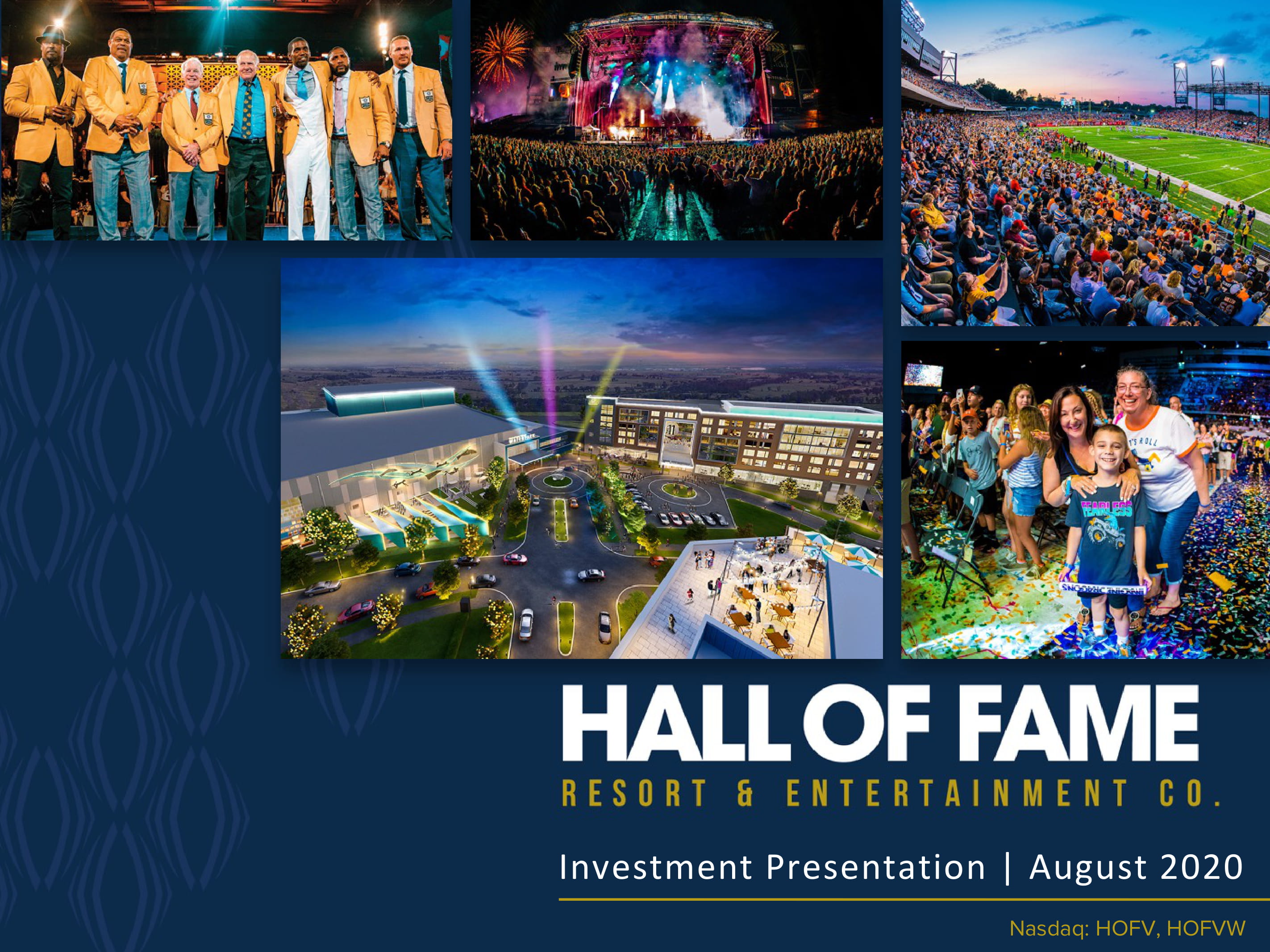 Hall of Fame Resort in Canton, Ohio, takes out $15.5M more in loans -  Cleveland Business Journal