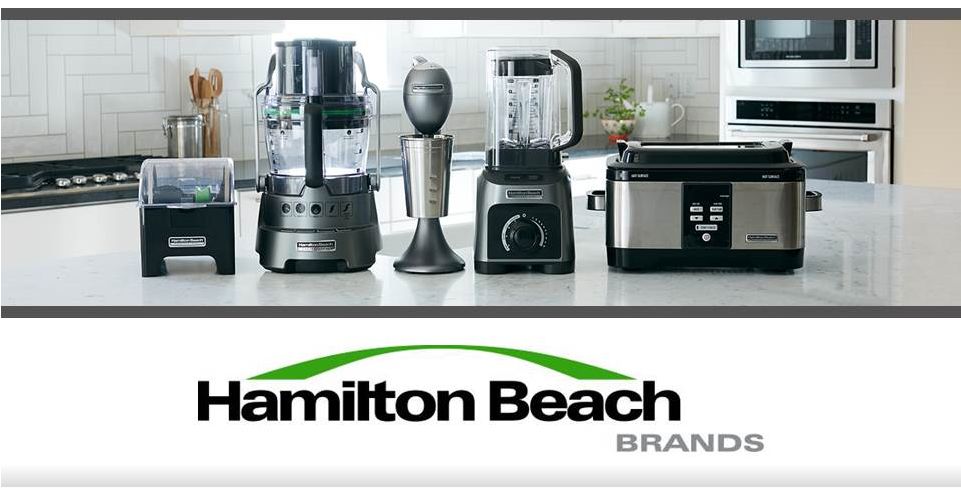 Hamilton Beach Coffee Maker - KITCHEN-ETICS