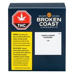 Broken Coast Cannabis Wax (CNW Group|Aphria Inc.)