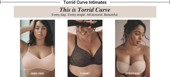 Torrid IPO could spur more investment in plus-size apparel market