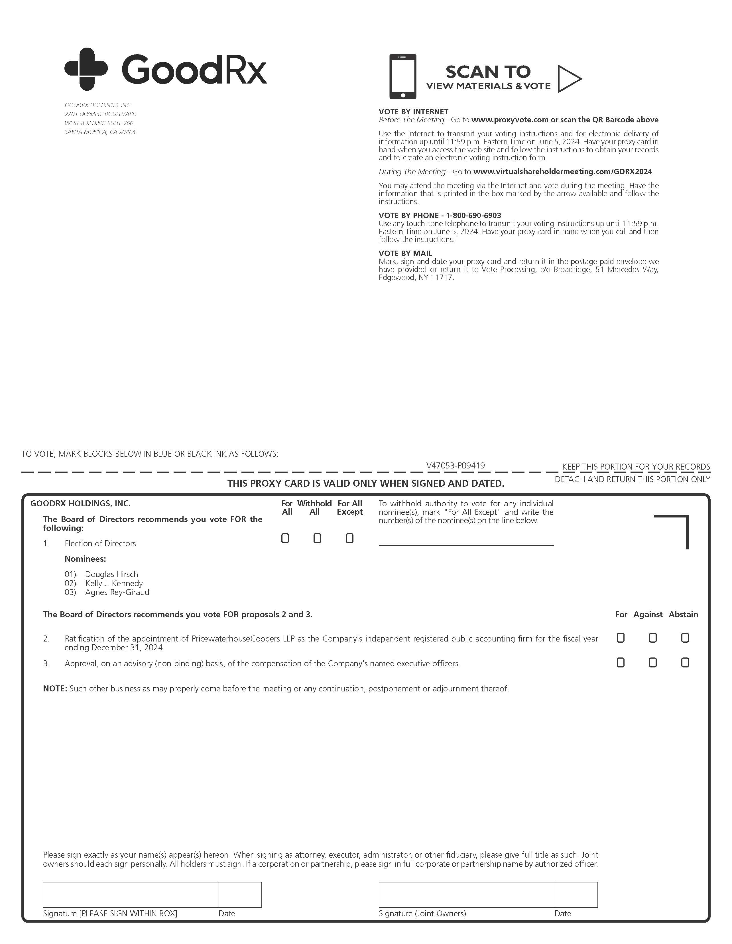 page 1 GOODRX HOLDINGS, INC._V_GT20_PRXY_P09419_24(#78503) - C2 (1)_Page_1.jpg