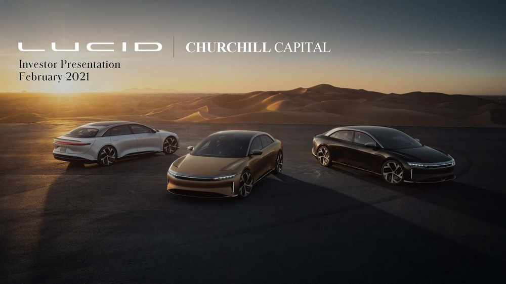 CCIV Lucid Motors Stock 2025 Forecast: What Investors Can Expect