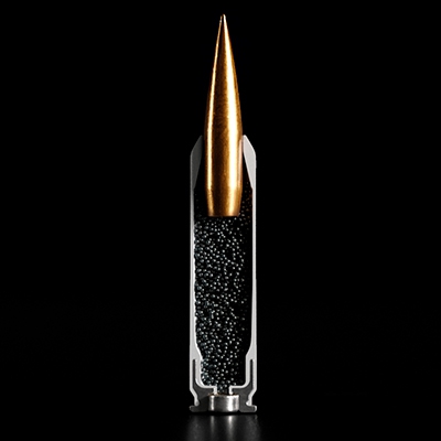 True Velocity's New Polymer-cased Ammunition - Guns and Ammo