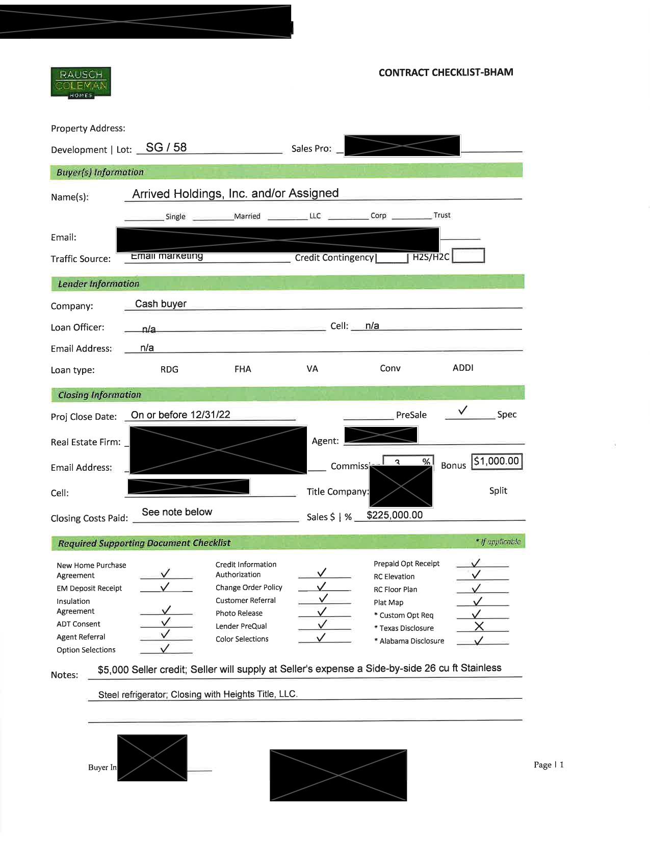 sunnyside_psa.pdf page 1