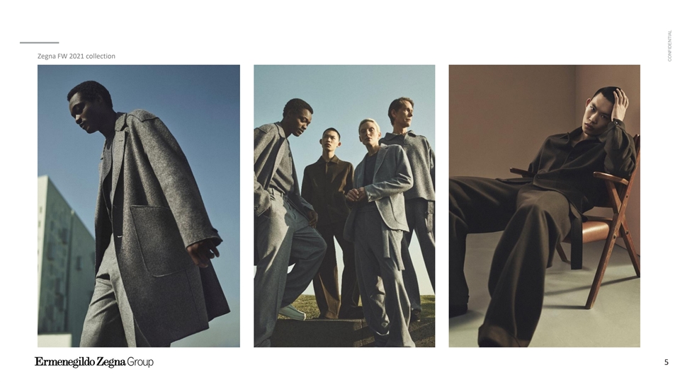 From Sheep-To-Shop. Gildo Zegna Highlights Core Values