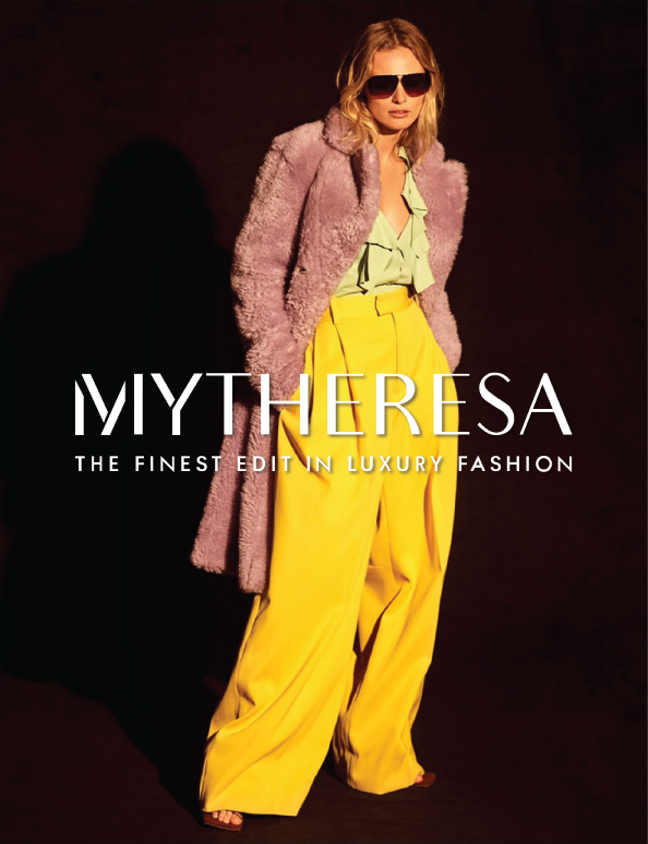 Mytheresa - Look away now if you can't bear it, but we're all