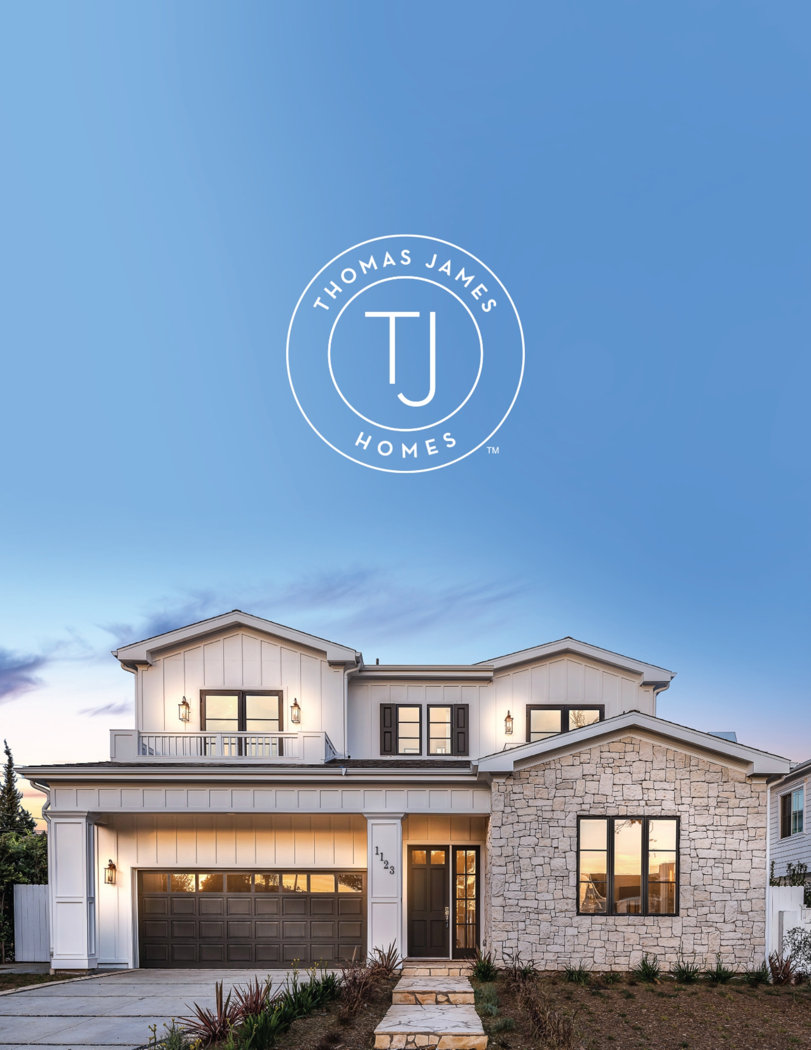 TJH homeowners' top five must-haves