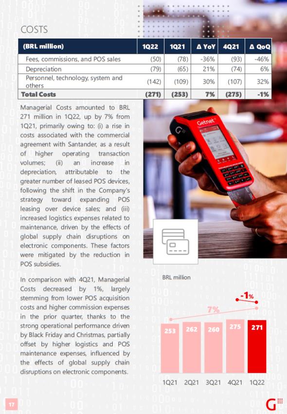 Getnet: Meet our Getnet Smart POS 