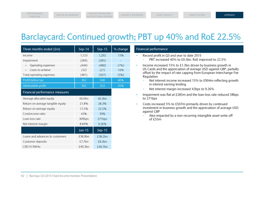 Ford credit fixed income presentation #8