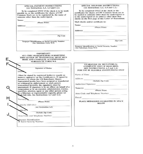 3. Continueto page 6 , where you must fill in your social security or ...