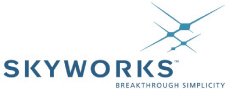 (SKYWORKS LOGO)