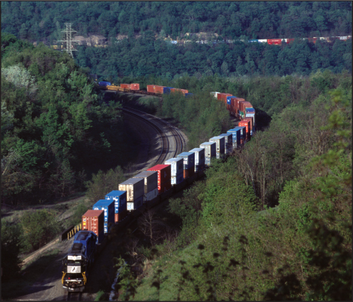 Norfolk Southern Locomotive Engineer Training Handbook For Health