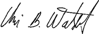 SIGNATURE