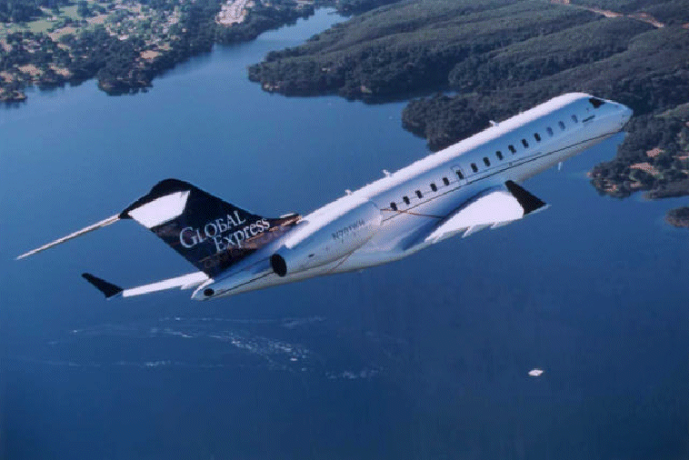 (GLOBAL EXPRESS AIRCRAFT)