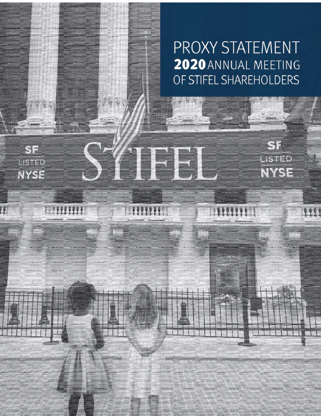 Stifel Announces Seven-Year Agreement with St. Louis