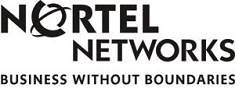 (NORTEL NETWORKS LOGO)