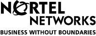 (NORTEL LOGO)