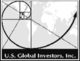 (U.S. GLOBAL INVESTORS, INC. LOGO)