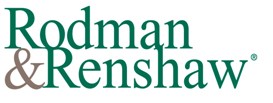 Rodman & Renshaw Logo