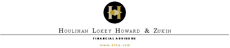 (Houlihan Lokey Howard and Zukin Letterhead)