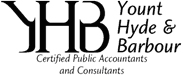 YHB Logo