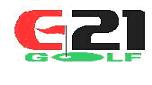 E21 GOLF logo