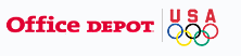 Office Depot USA logo