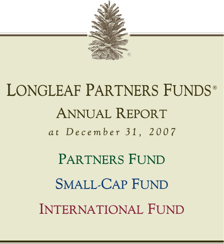 Longleaf Partners Funds Trust