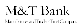 (M&T Bank Logo)