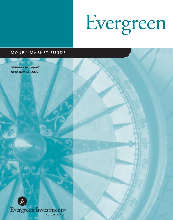 Evergreen Money Market Funds