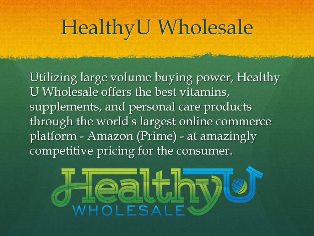 Self Care, Buy health products at Healthy U