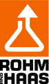 (ROHM AND HAAS LOGO)