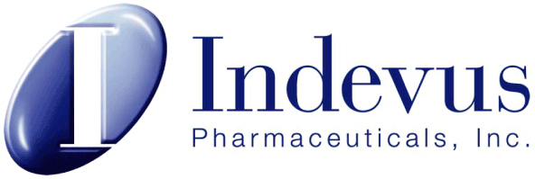 (INDEVUS PHARMACEUTICALS, INC. LOGO)