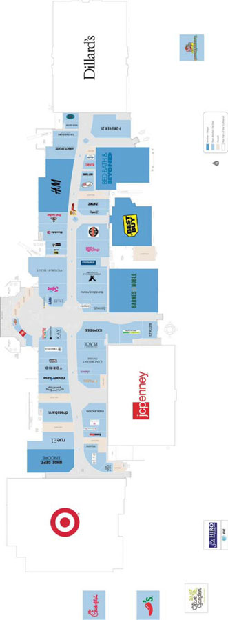 Lululemon Woodfield Mall Map  International Society of Precision  Agriculture