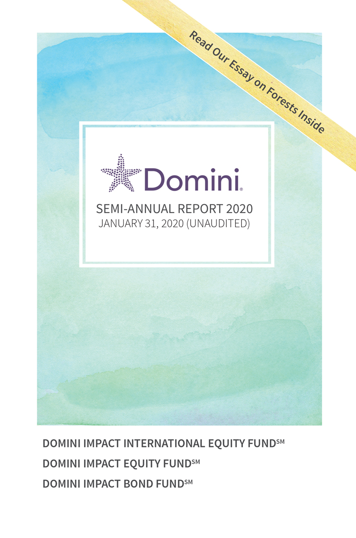 Domini Investment Trust
