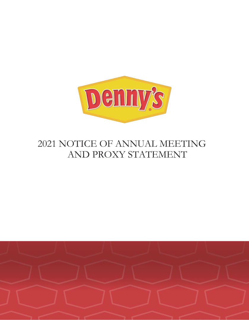 Denny's continues to press toward 24-hour systemwide goal